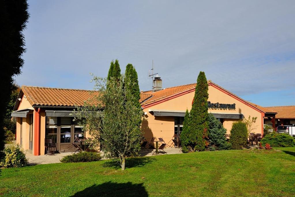 Kyriad Niort - La Creche Exteriör bild