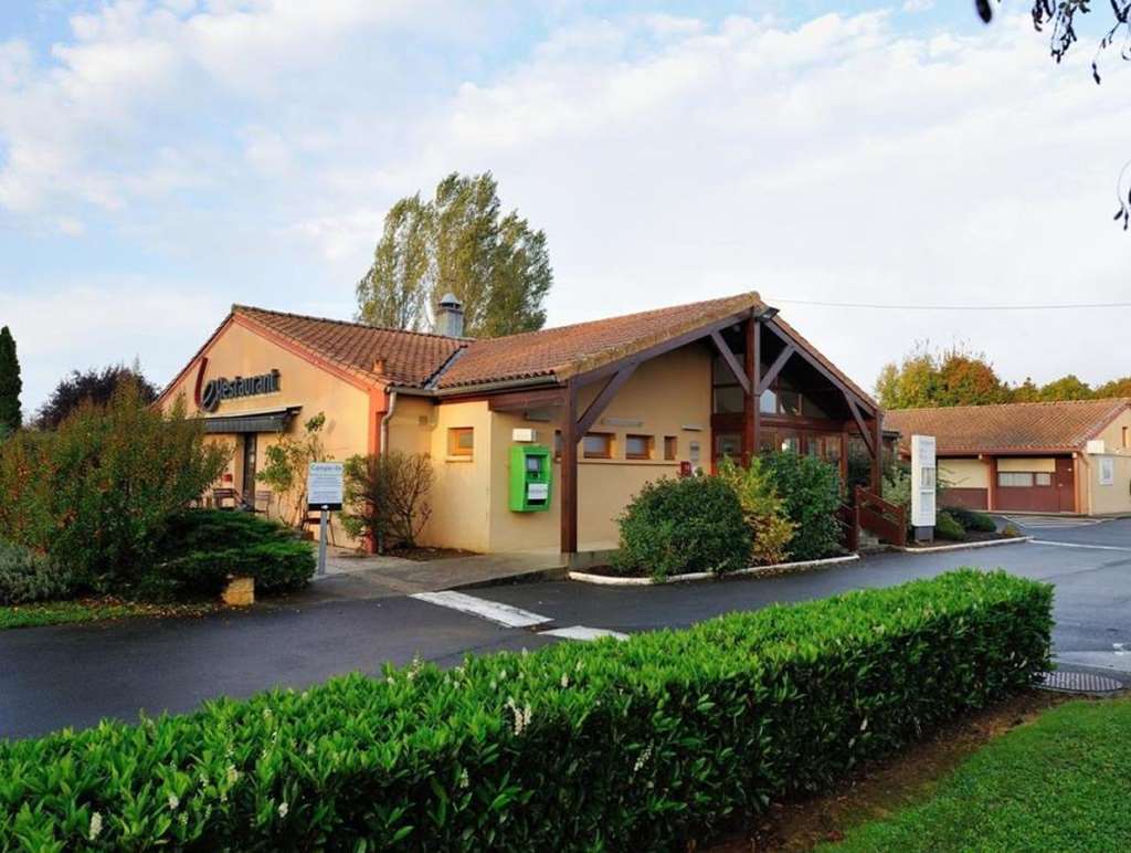 Kyriad Niort - La Creche Exteriör bild